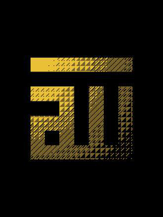 Kufic gold